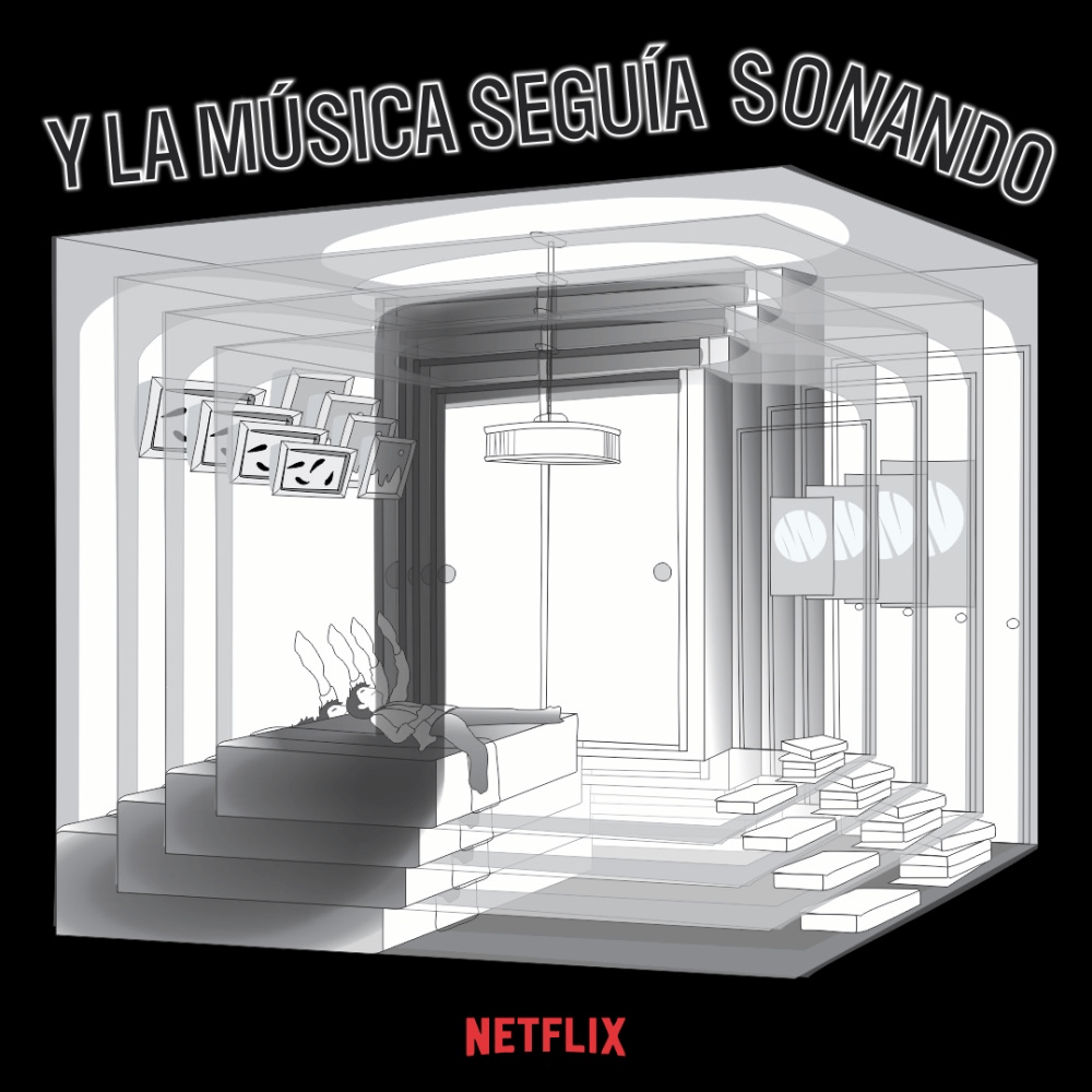 Y la música seguía sonando