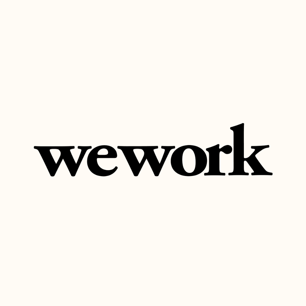 WeWork: Campaña WeBack