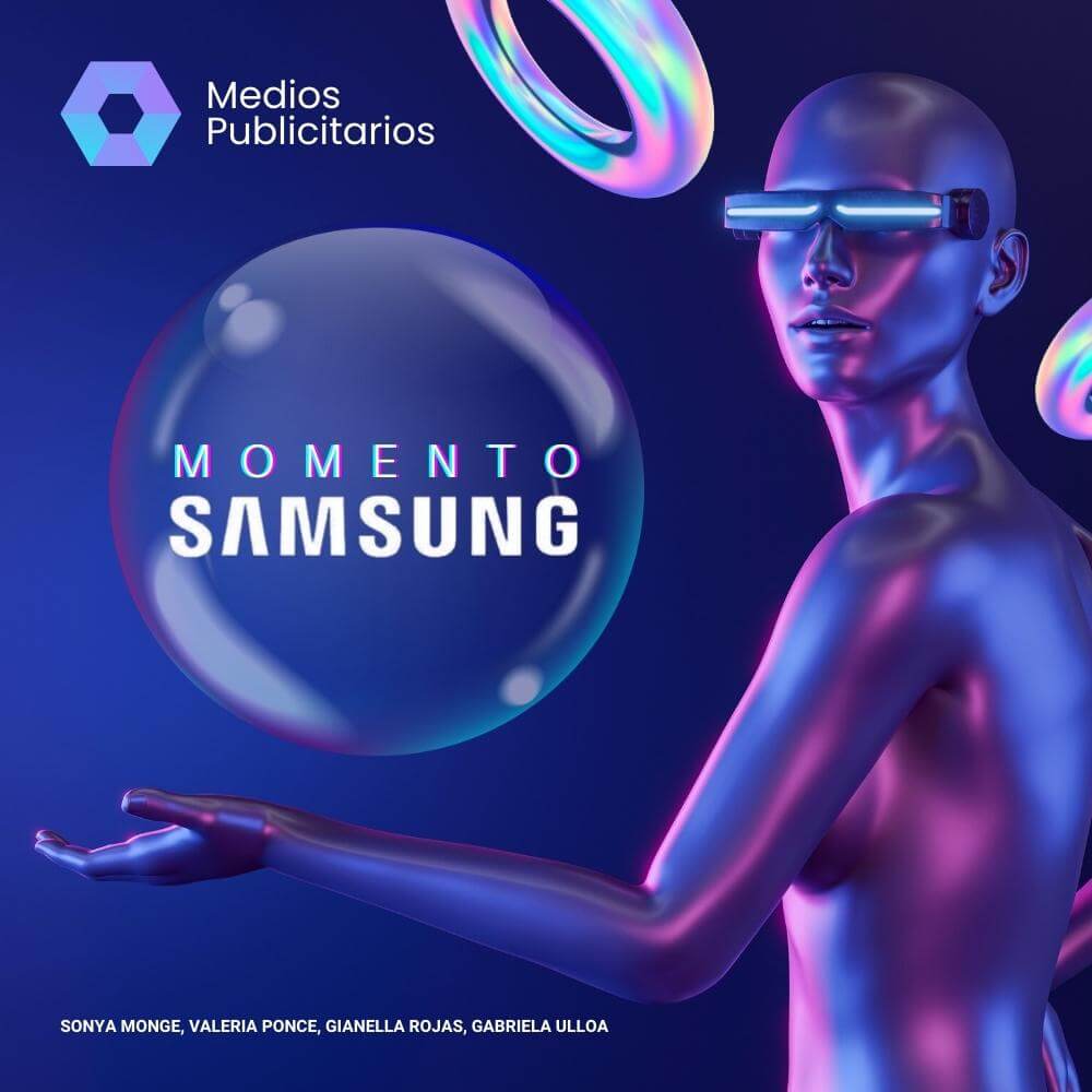 Momento Samsung