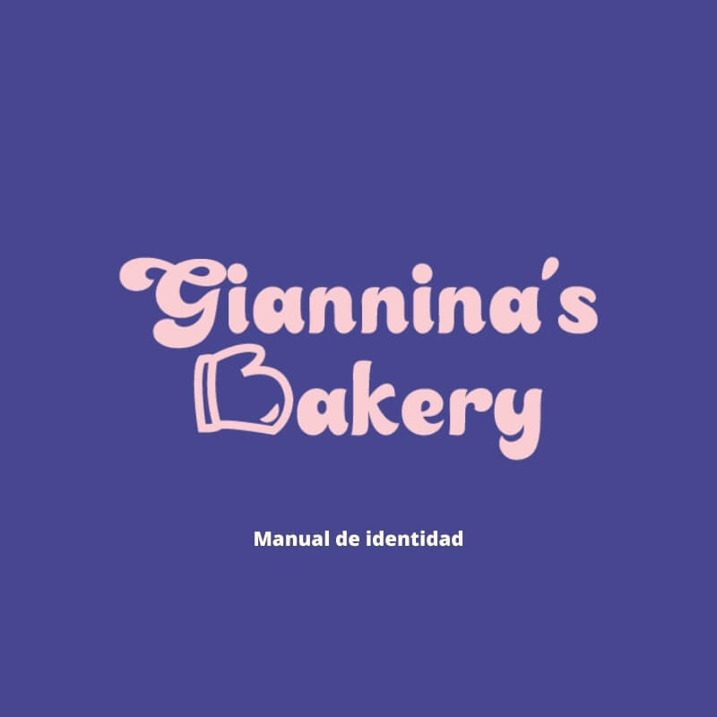 Giannina's Bakery: Identidad Visual