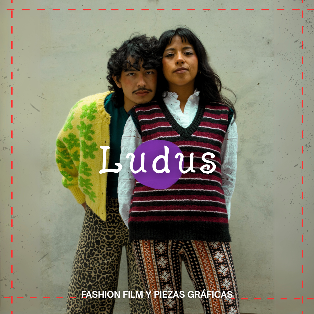 Ludus : Fashion Film