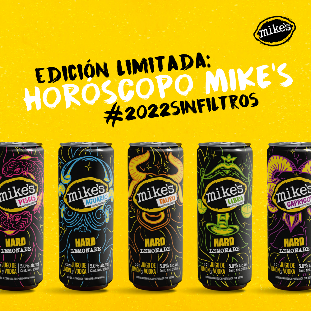 Horóscopo Mikes 2022 - Edición Especial