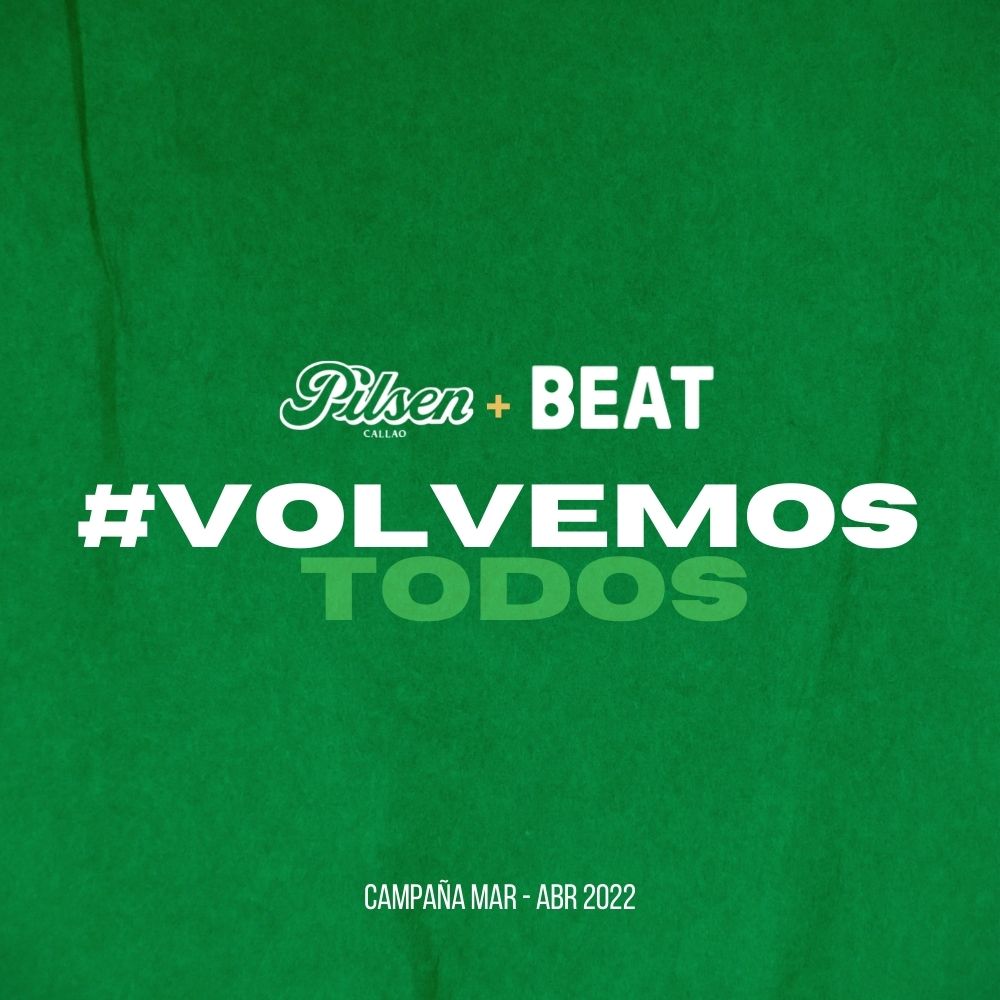 Pilsen: Volvemos Todos