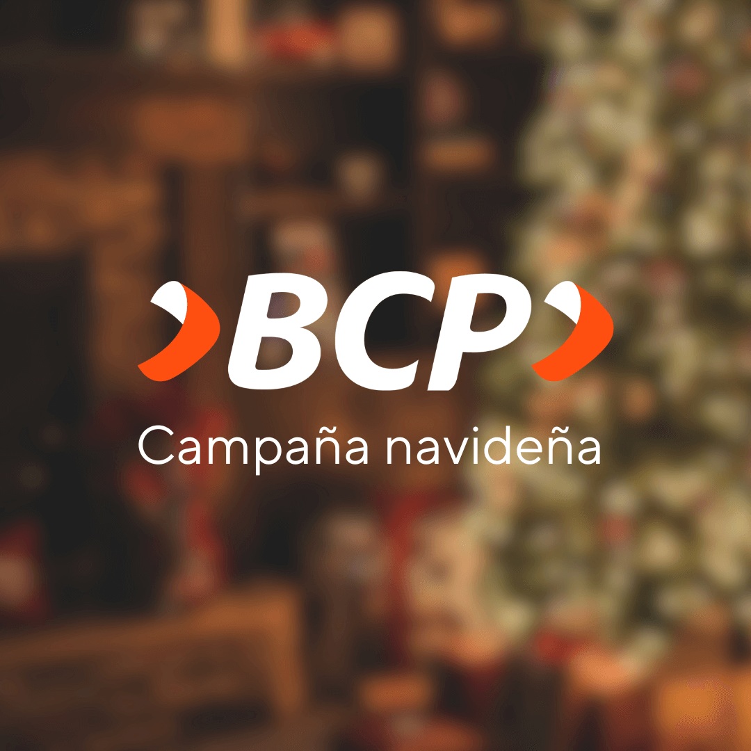BCP Campaña navideña