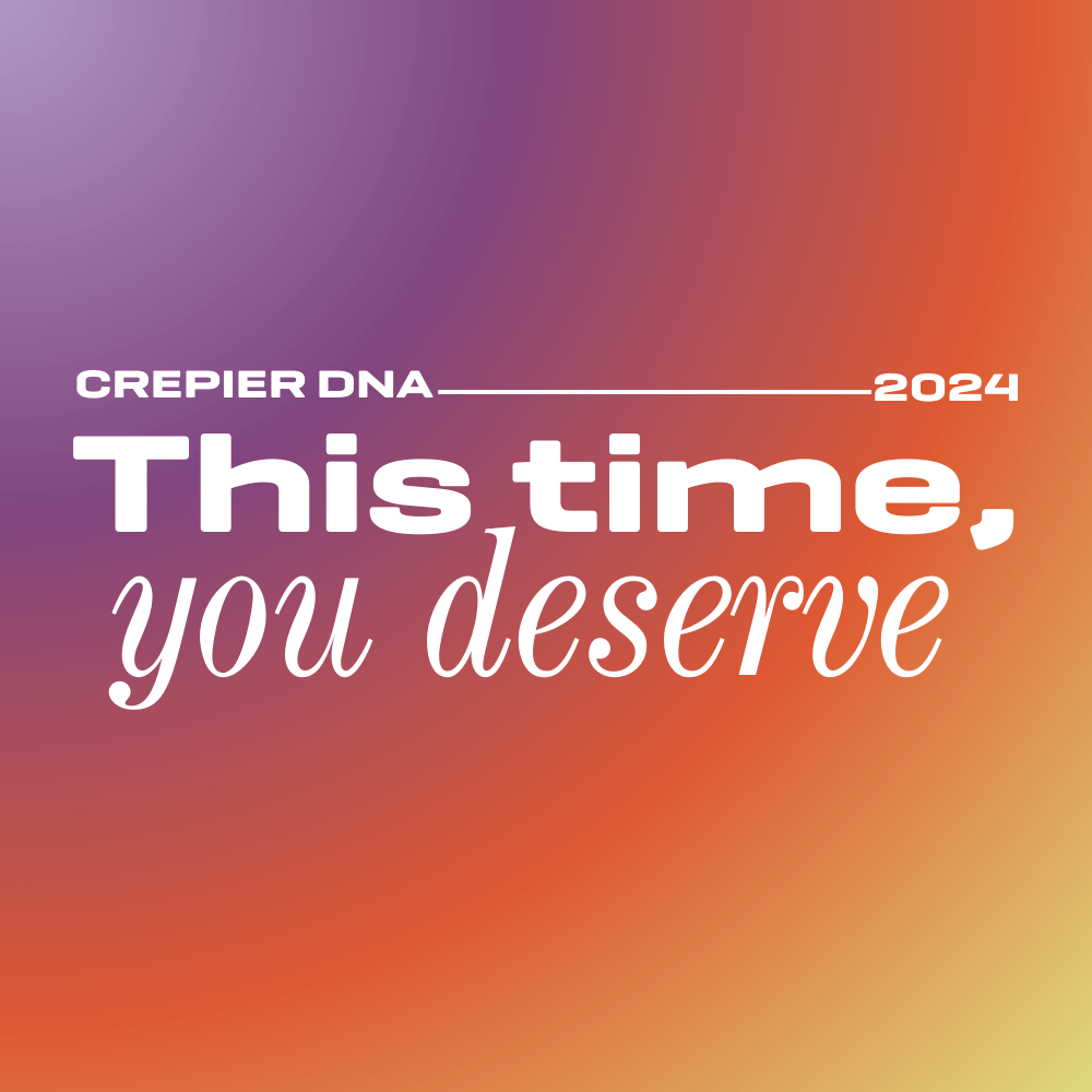 TIF-Campaña para la marca Crepier