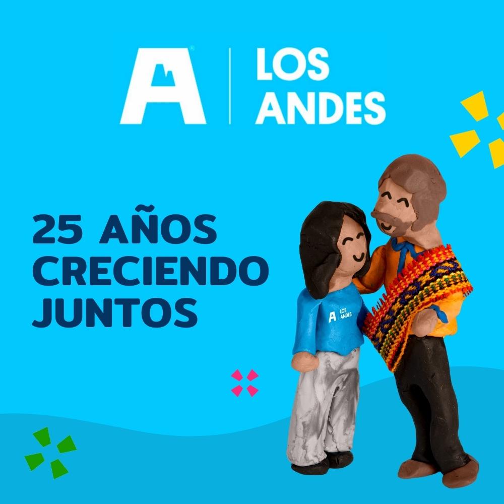 Creciendo Juntos - Los Andes