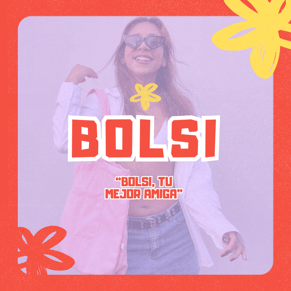 Bolsi: La tote bag ideal para tu rutina