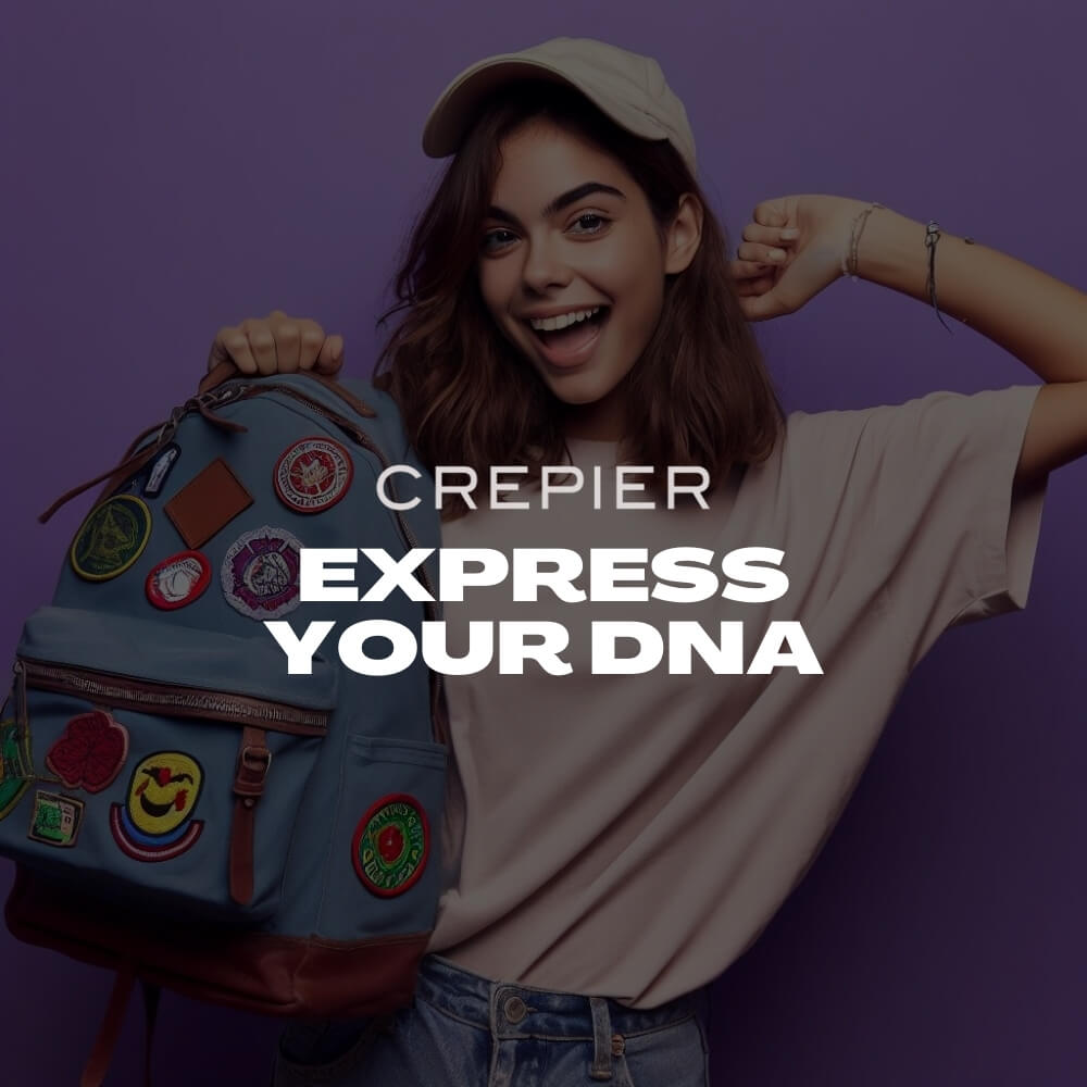 Crepier: Express Your Dna