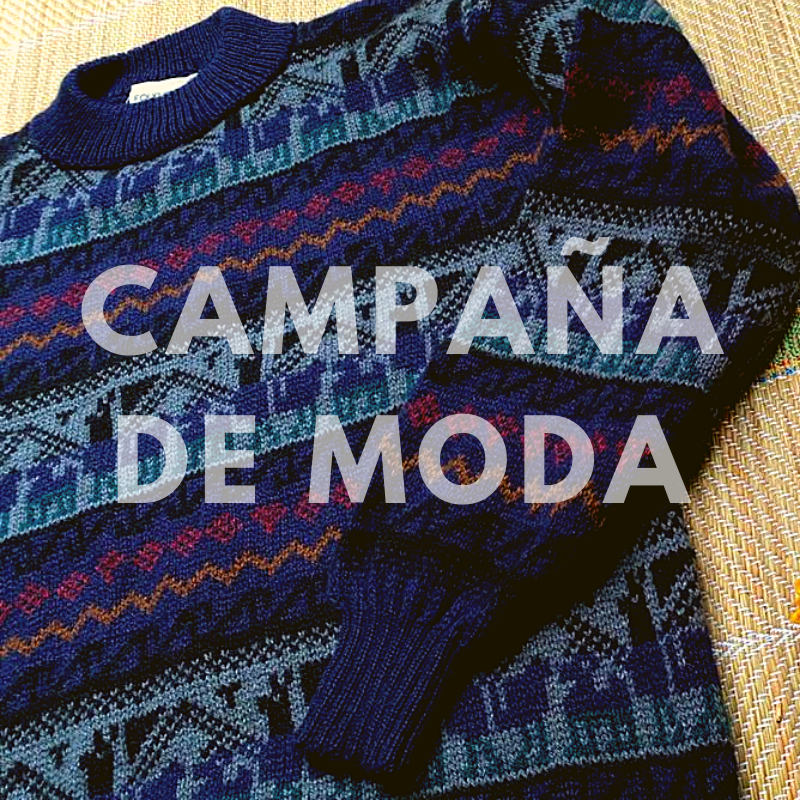 Folklórica - Campaña de Moda