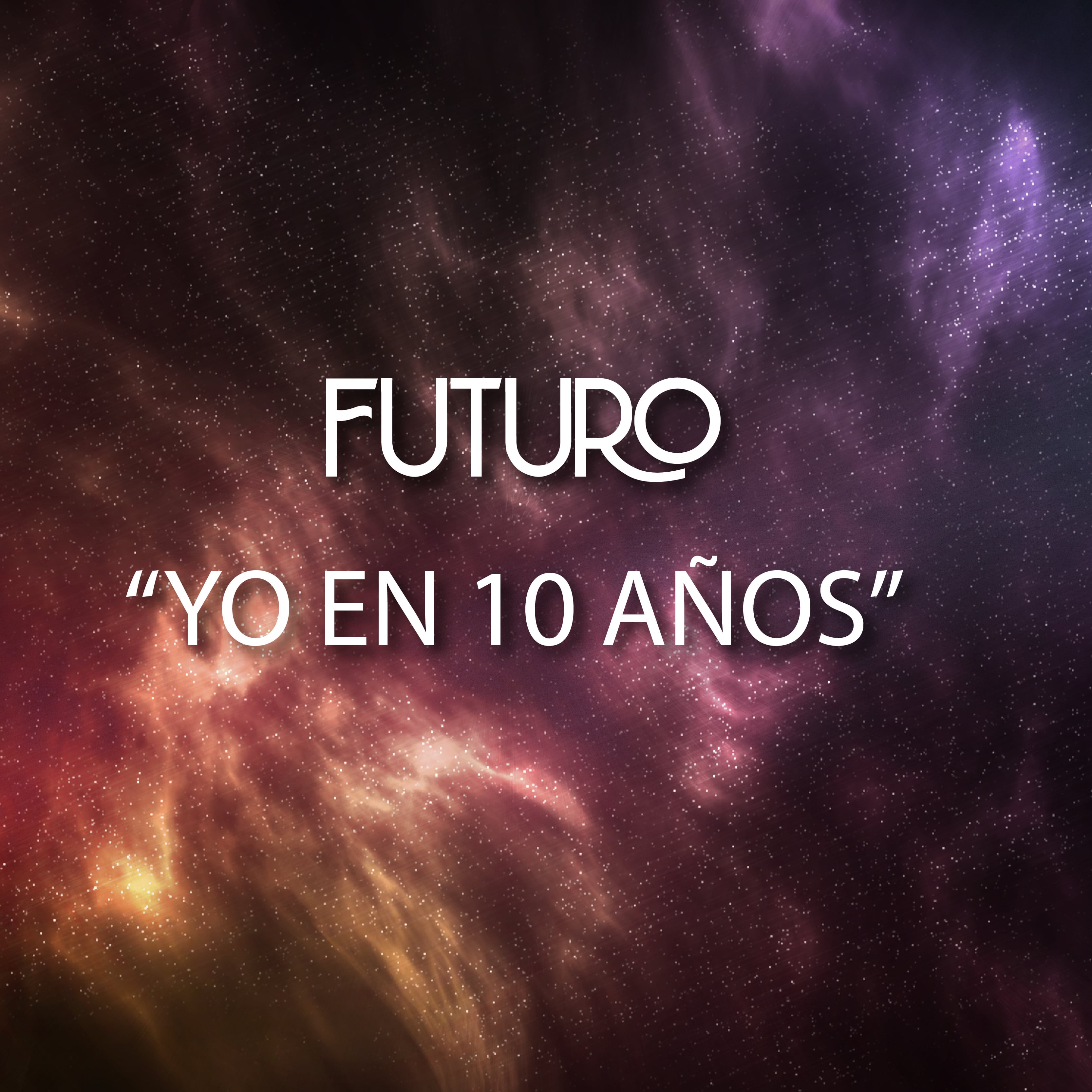 Personaje en 10 años