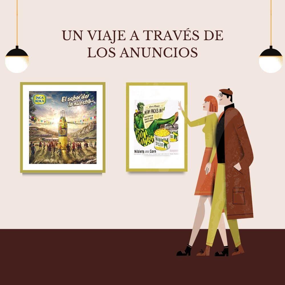 Museo de Historia y Evolución del Planning: Un viaje a través de los anuncios