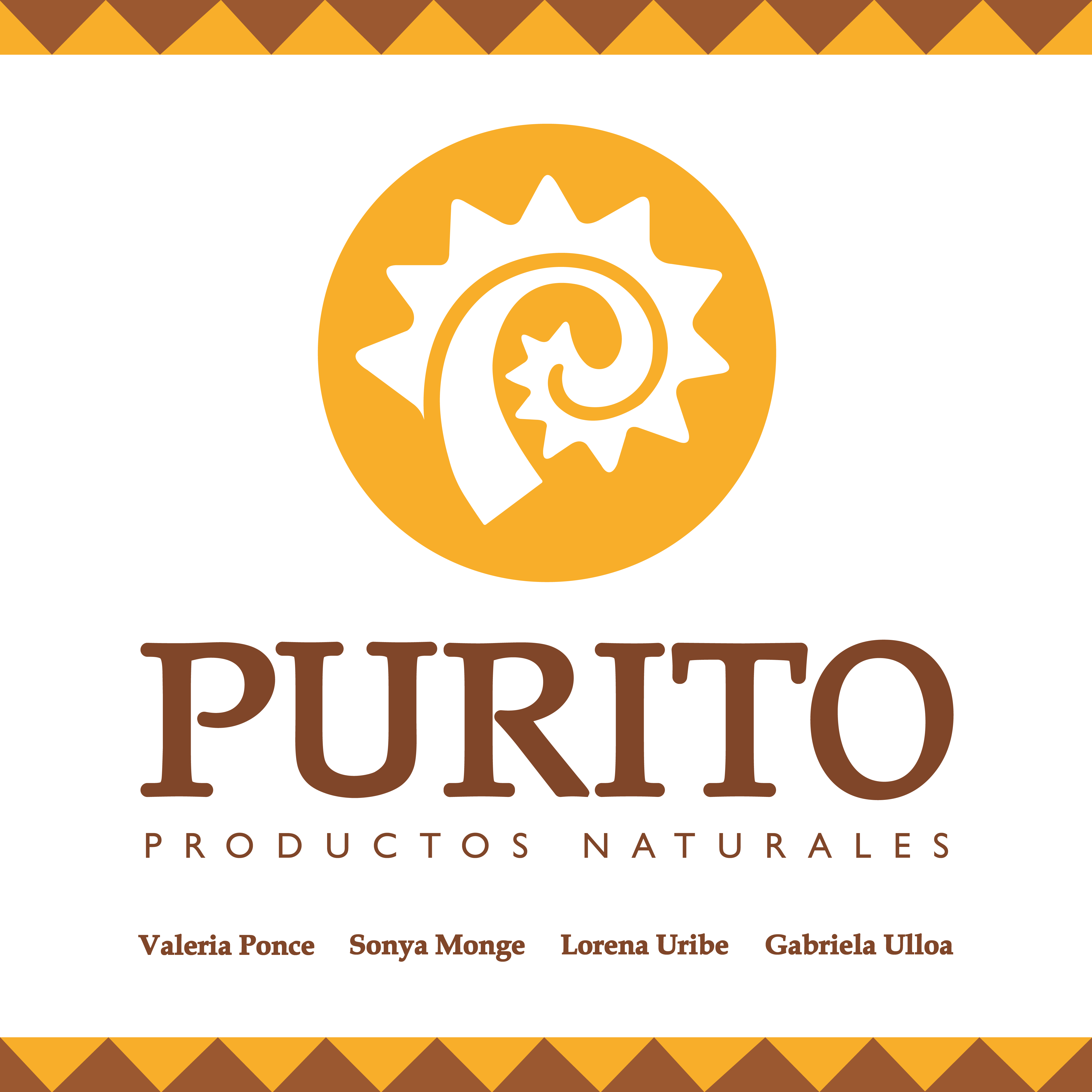 Branding - Purito (productos naturales)