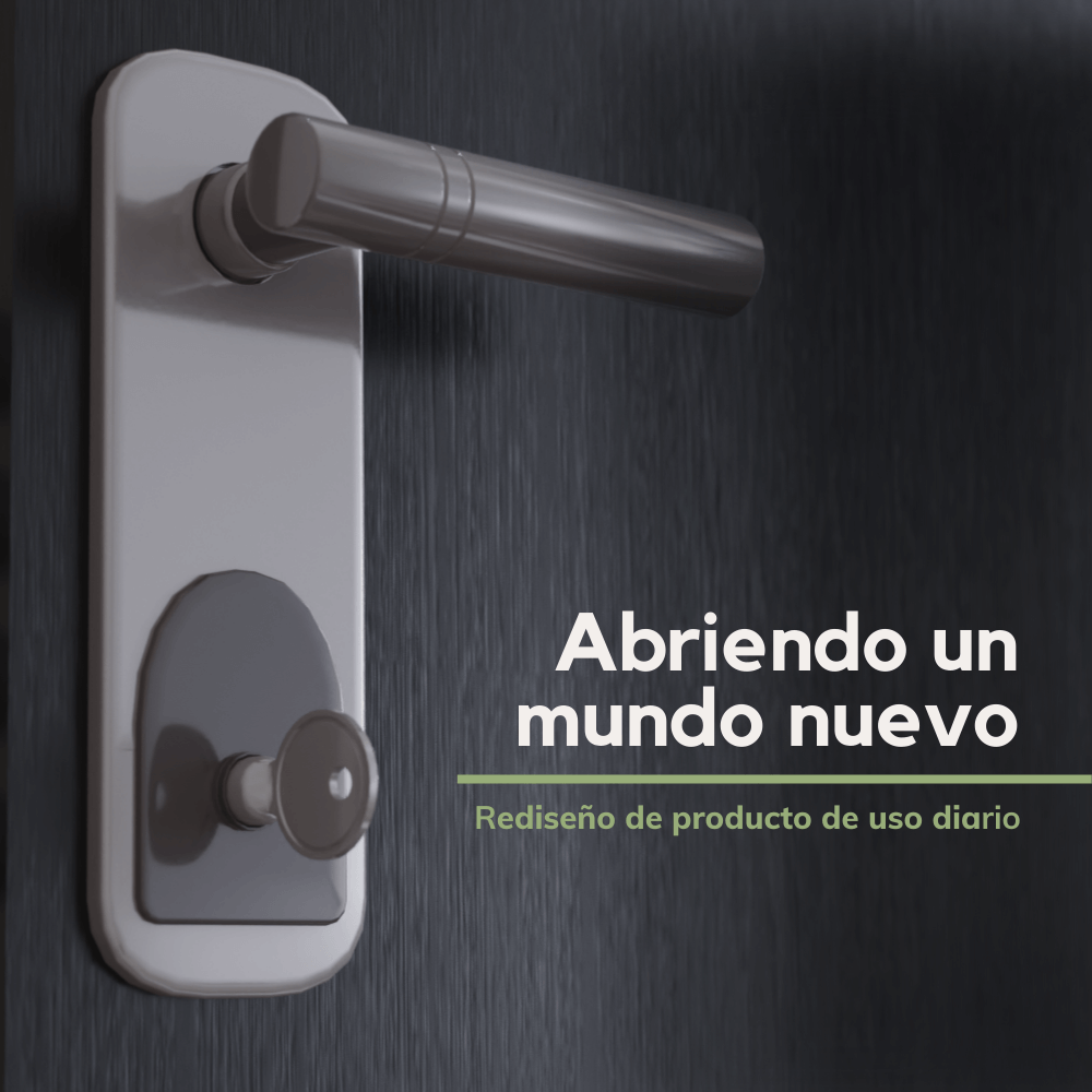 Abriendo un mundo nuevo