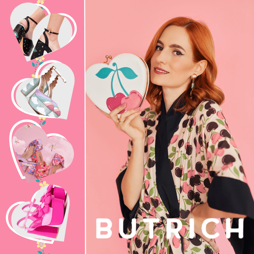 Butrich: Mundos de ensueños