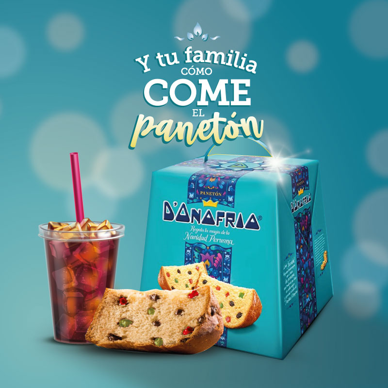 D'Onofrio: Panetón en Verano