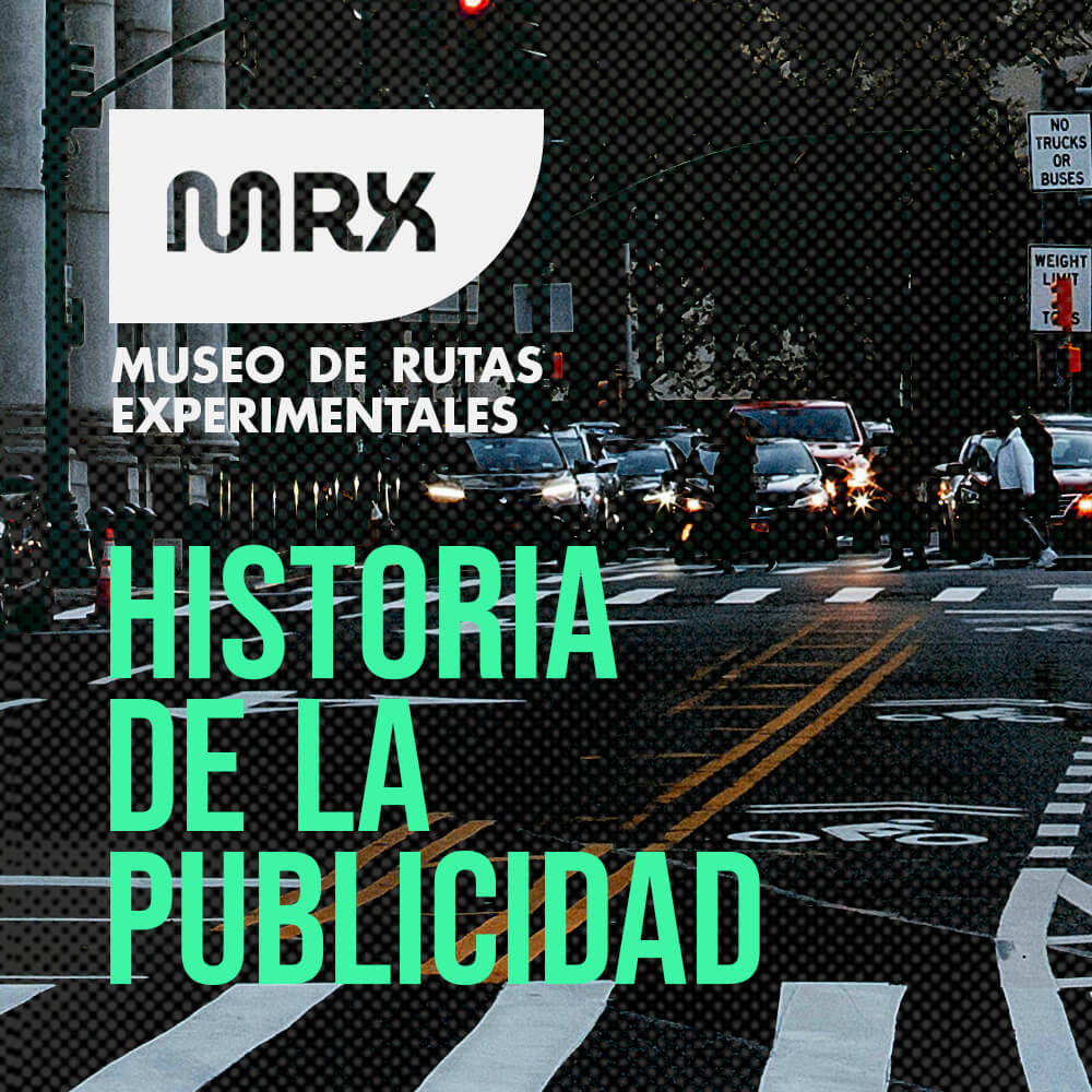 MRX: Museos de rutas experimentales