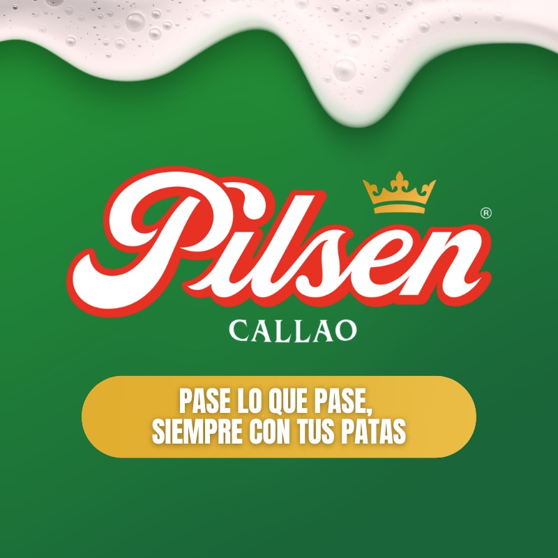 Pase lo que pase, siempre con tus patas