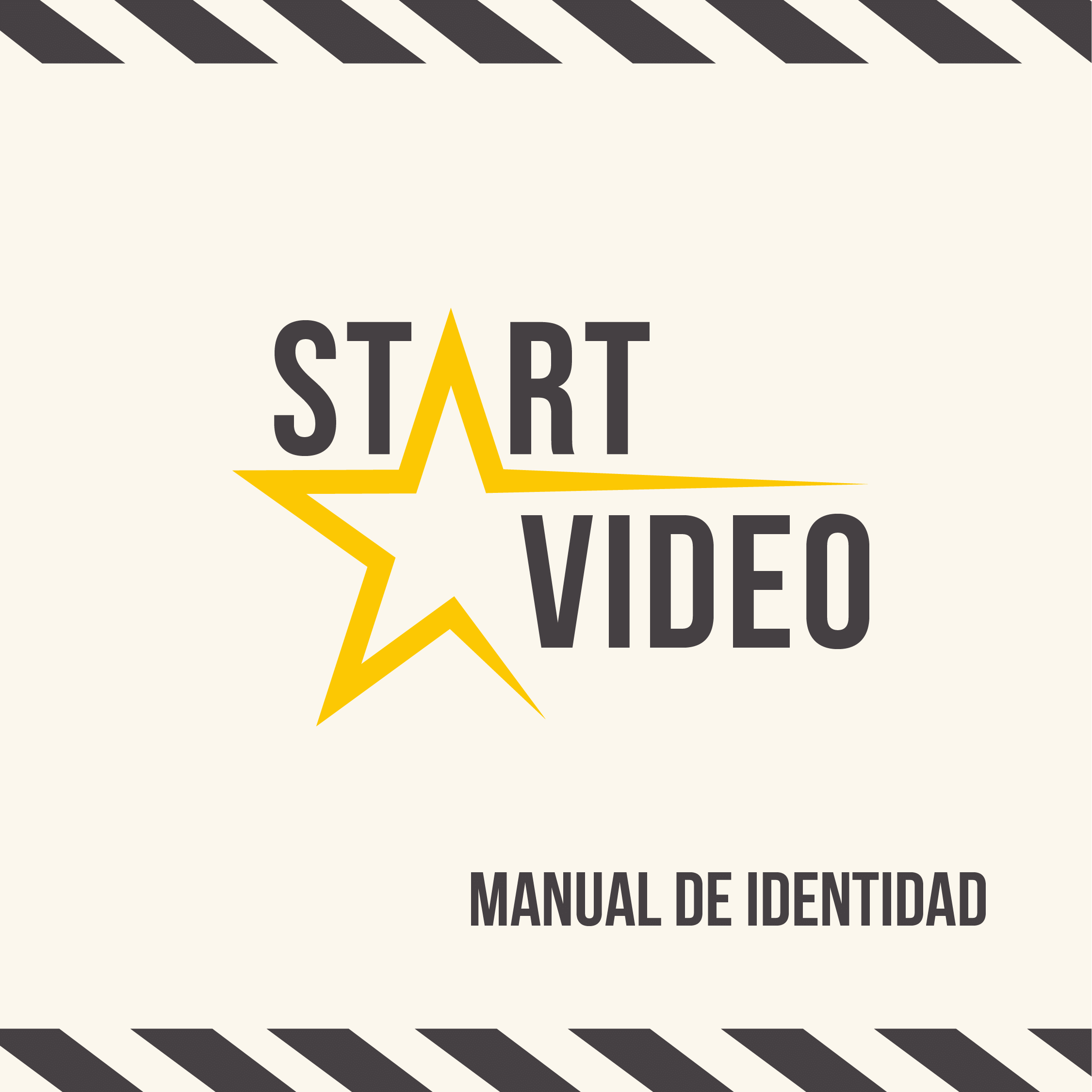 StartVideo: Manual de Identidad