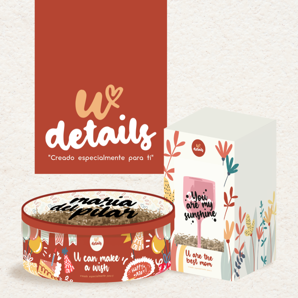 Healthy Details - Proyecto Packaging
