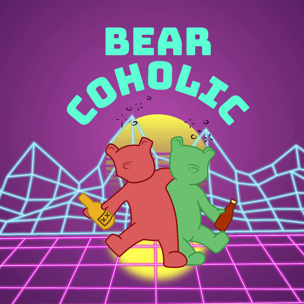Gomitas Bearcoholic