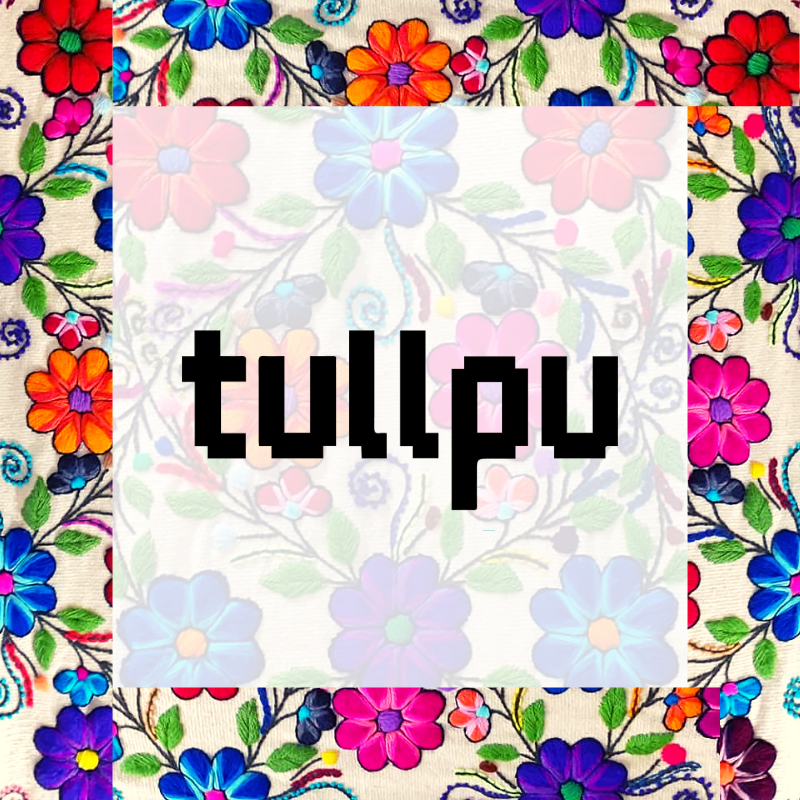 Tullpu: Tintas Ecológicas