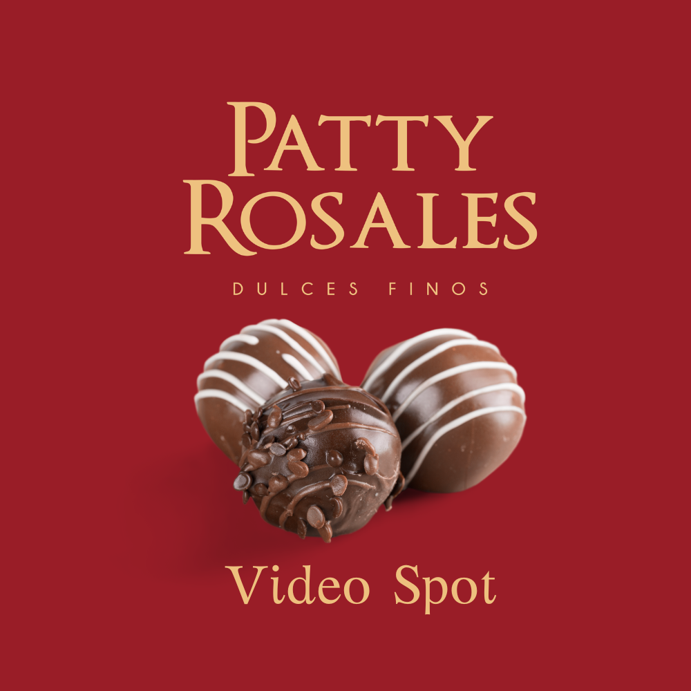 Patty Rosales - Video Spot