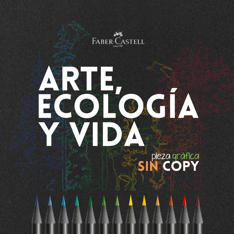 Faber-Castell: Pieza Gráfica