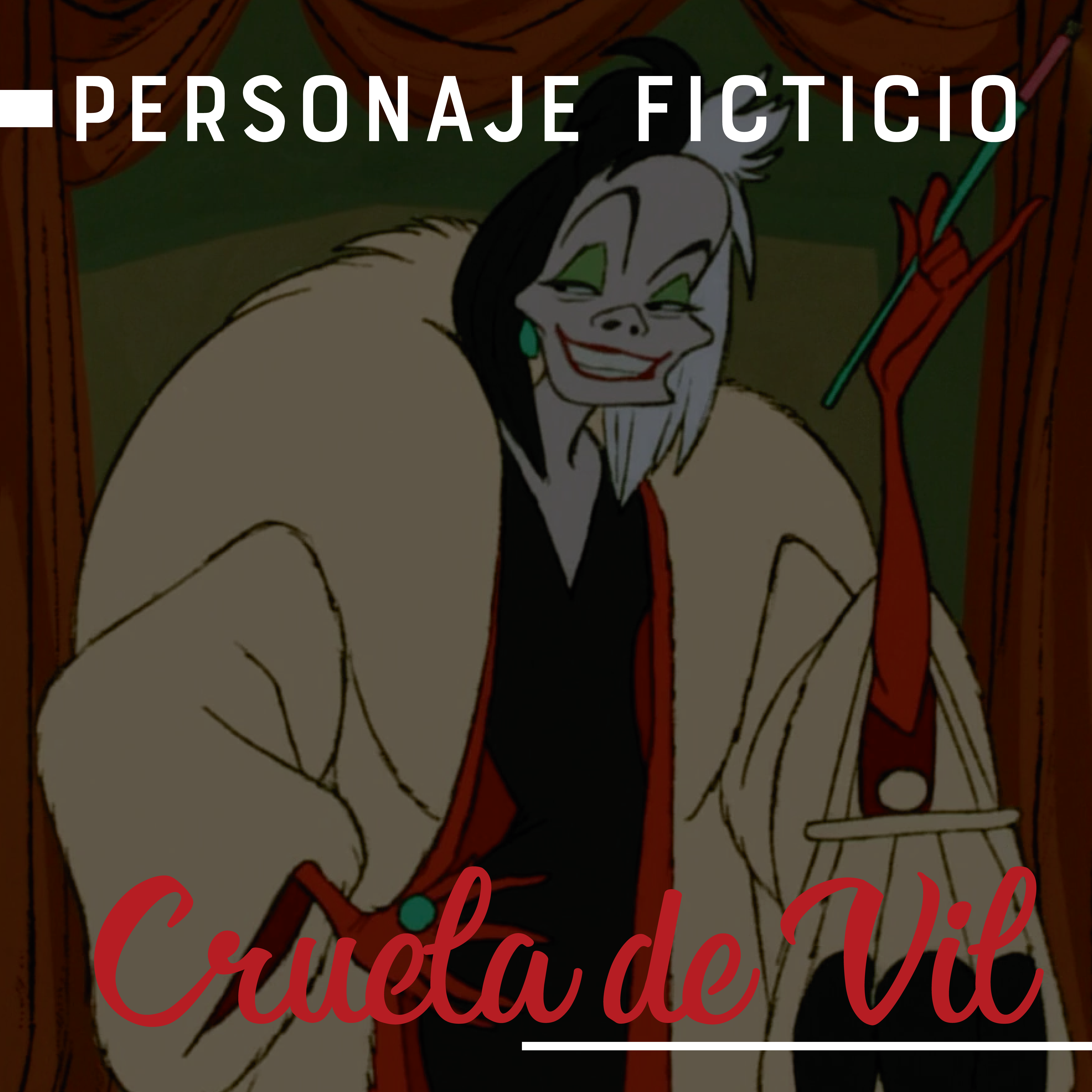 Cruella de Vil