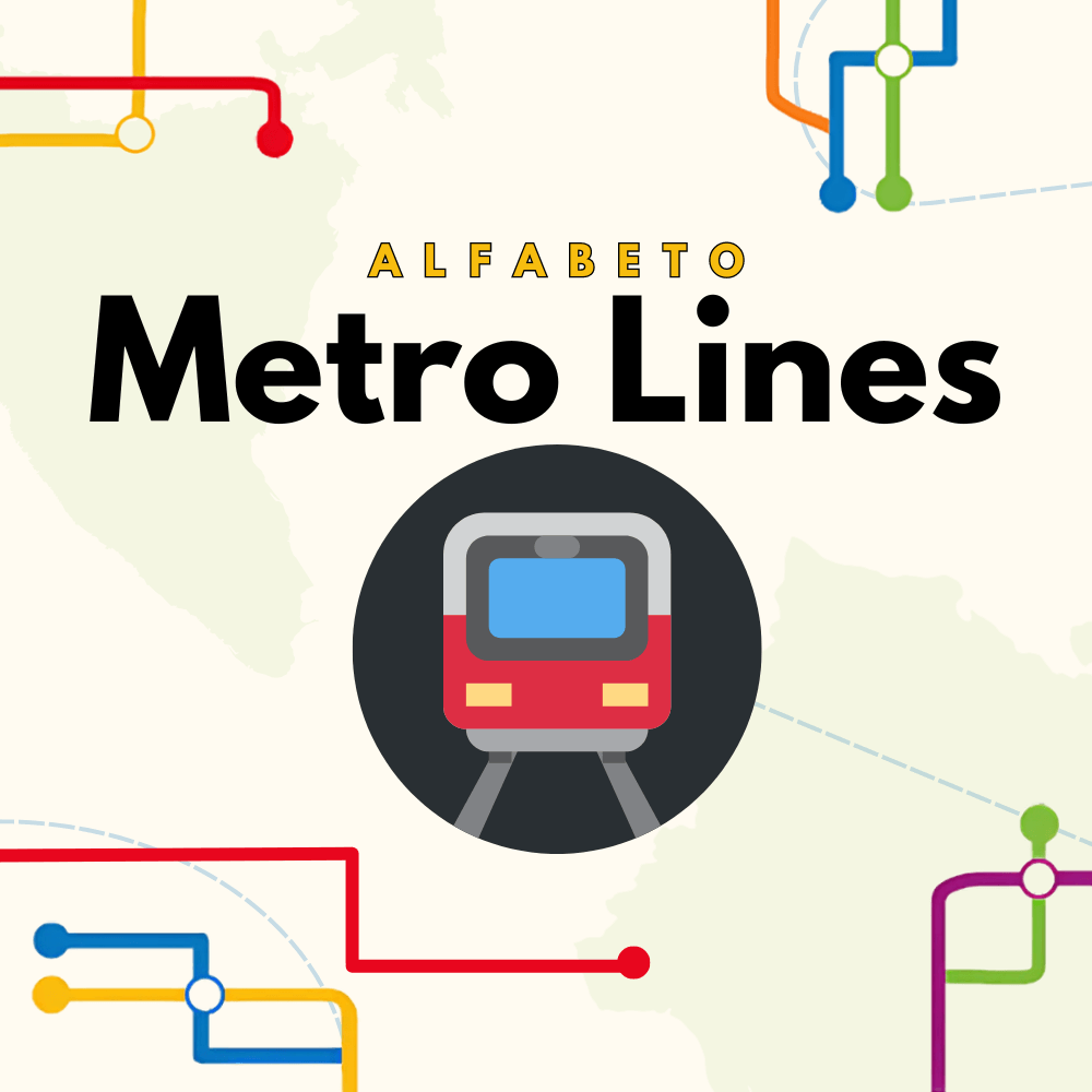 Metro Lines
