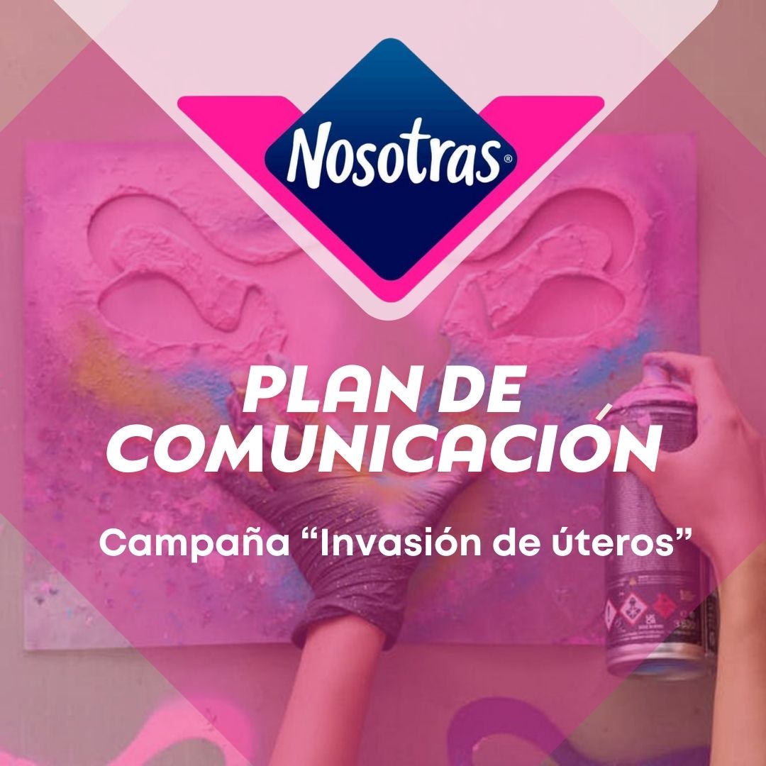 Plan de comunicación - Nosotras