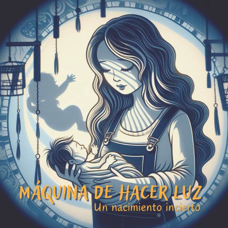 Máquina de Hacer Luz: Un Nacimiento Incierto