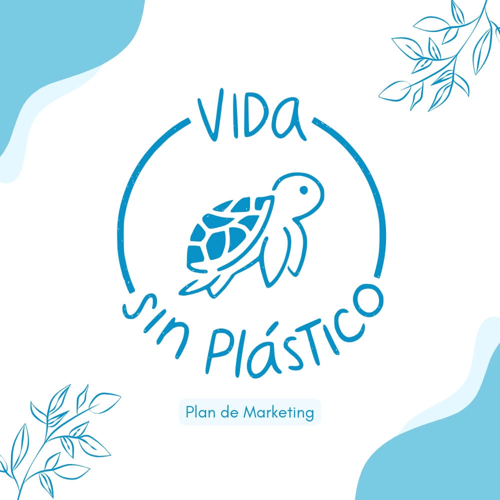 Plan de Marketing de Vida sin Plástico