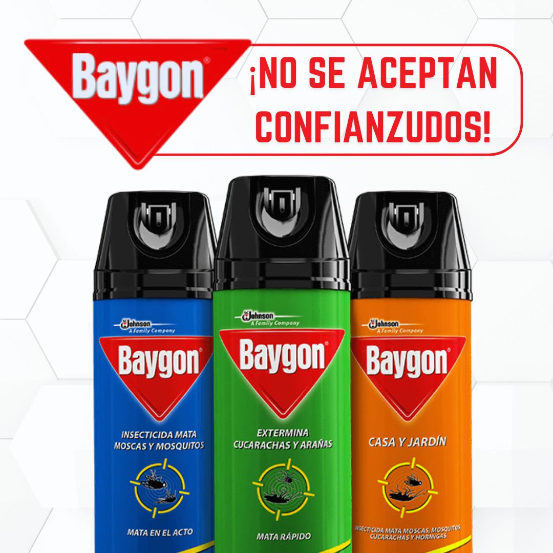 ¡No se aceptan confianzudos!