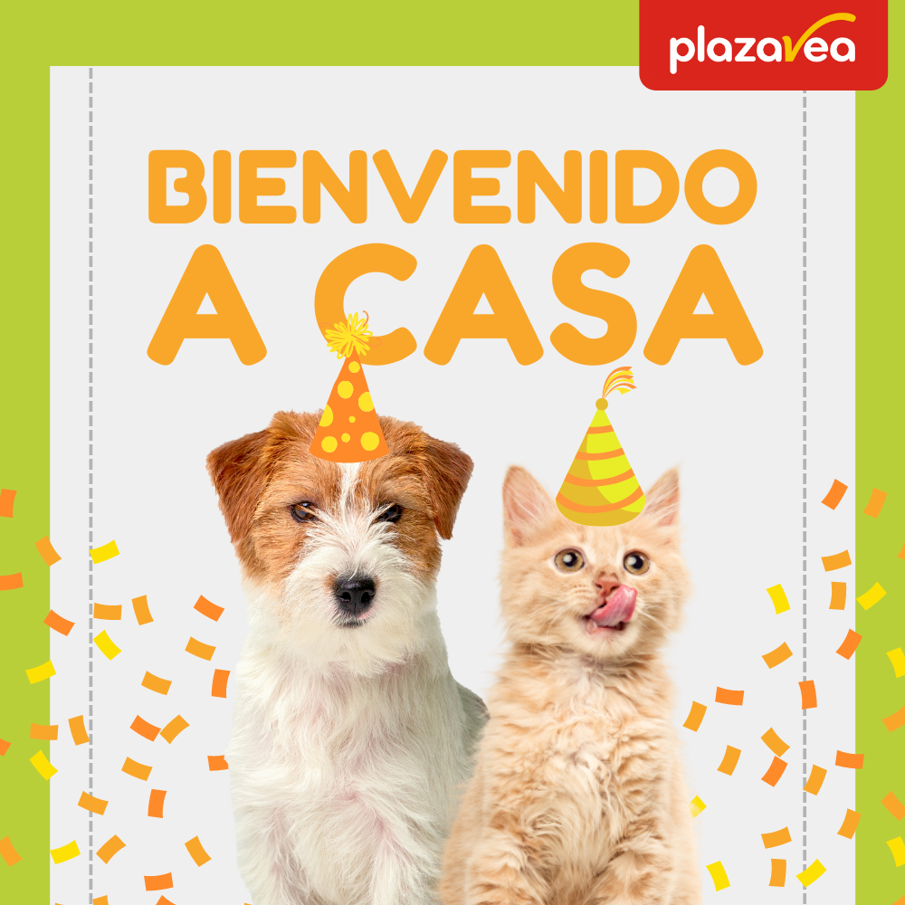 Plaza Vea: Bienvenido a casa