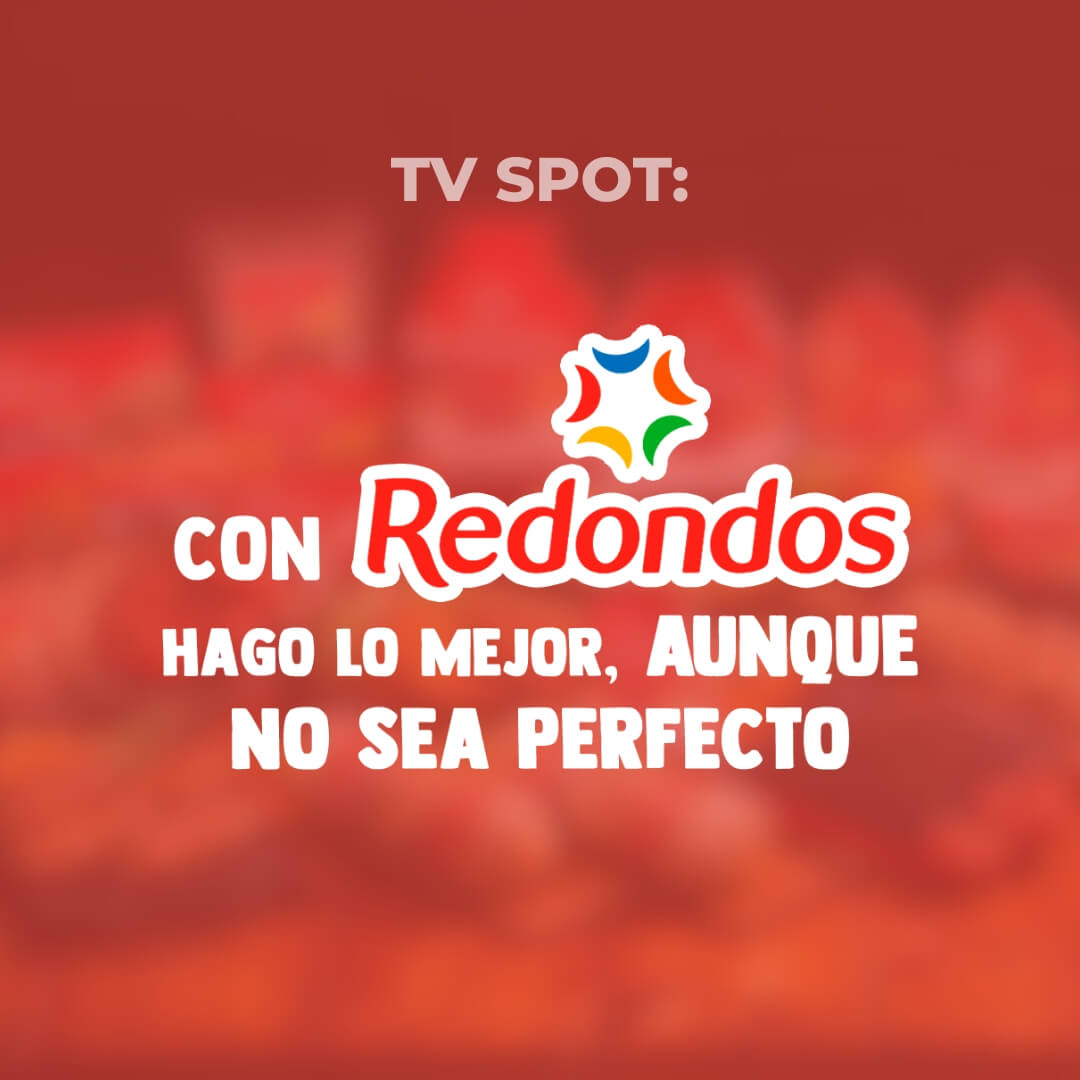 Spot - “Con Redondos Hago Lo Mejor, Aunque No Sea Perfecto”