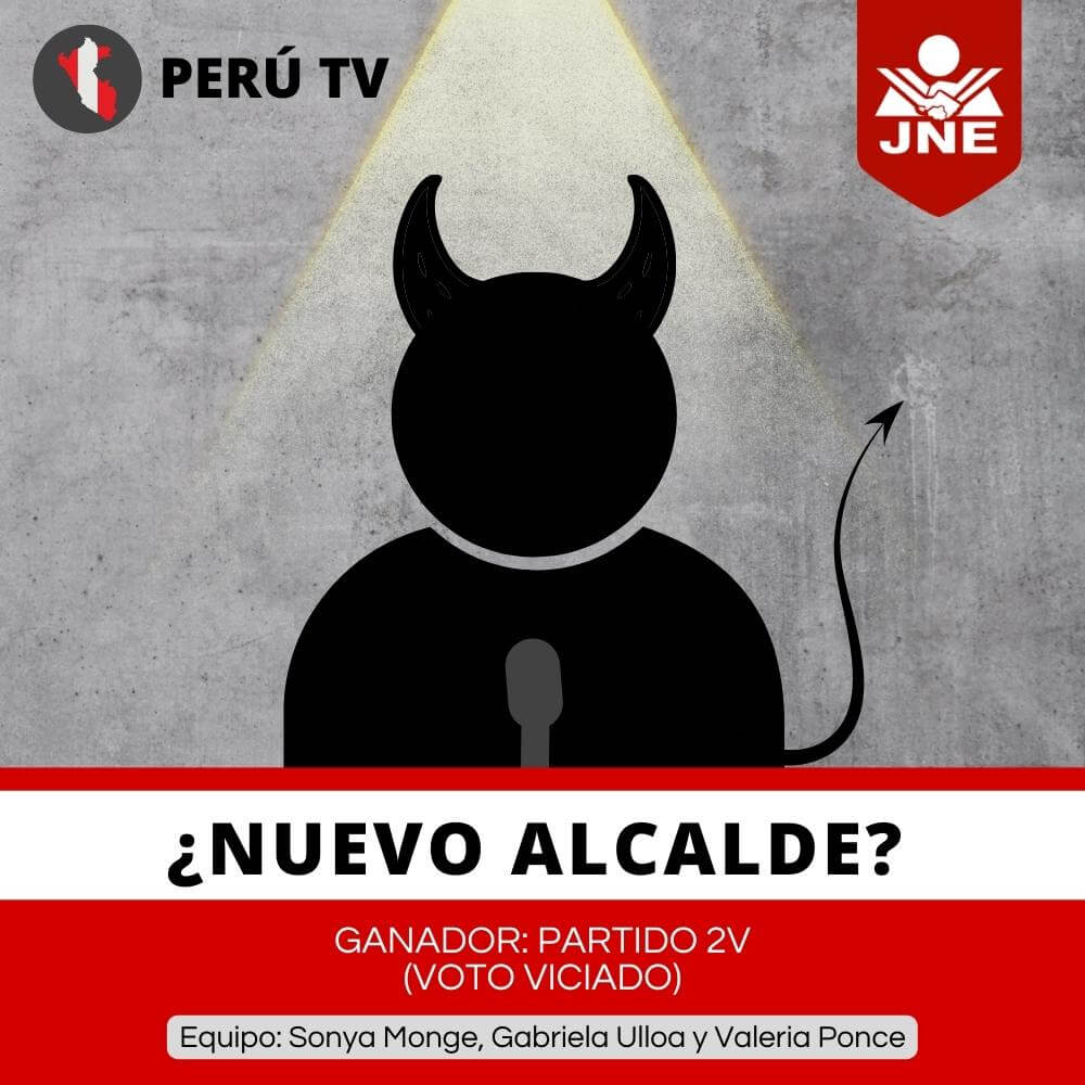 El garabato elegido por la gente