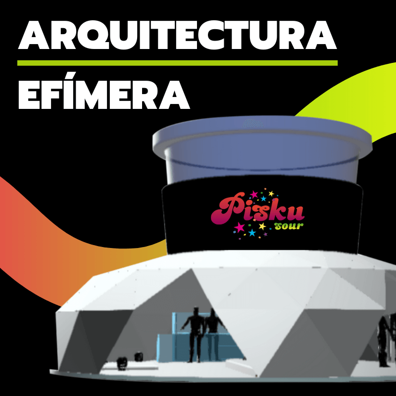 Pisku: Arquitectura Efímera