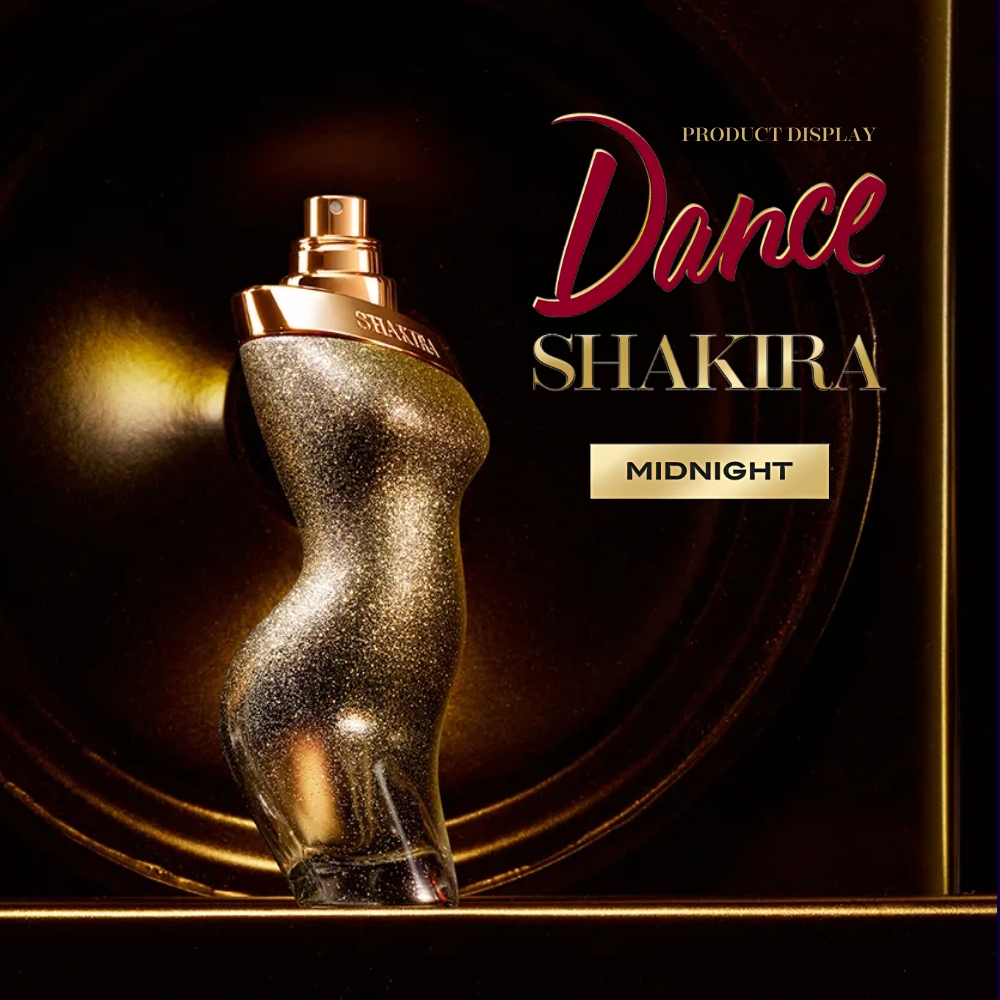 Spot Perfume Shakira