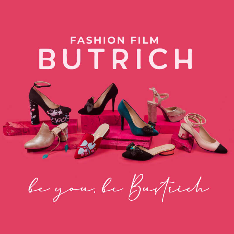 Butrich: Be You