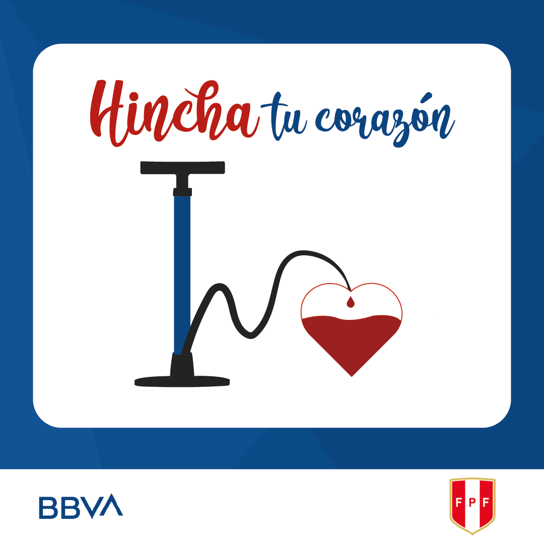 Hincha tu corazón