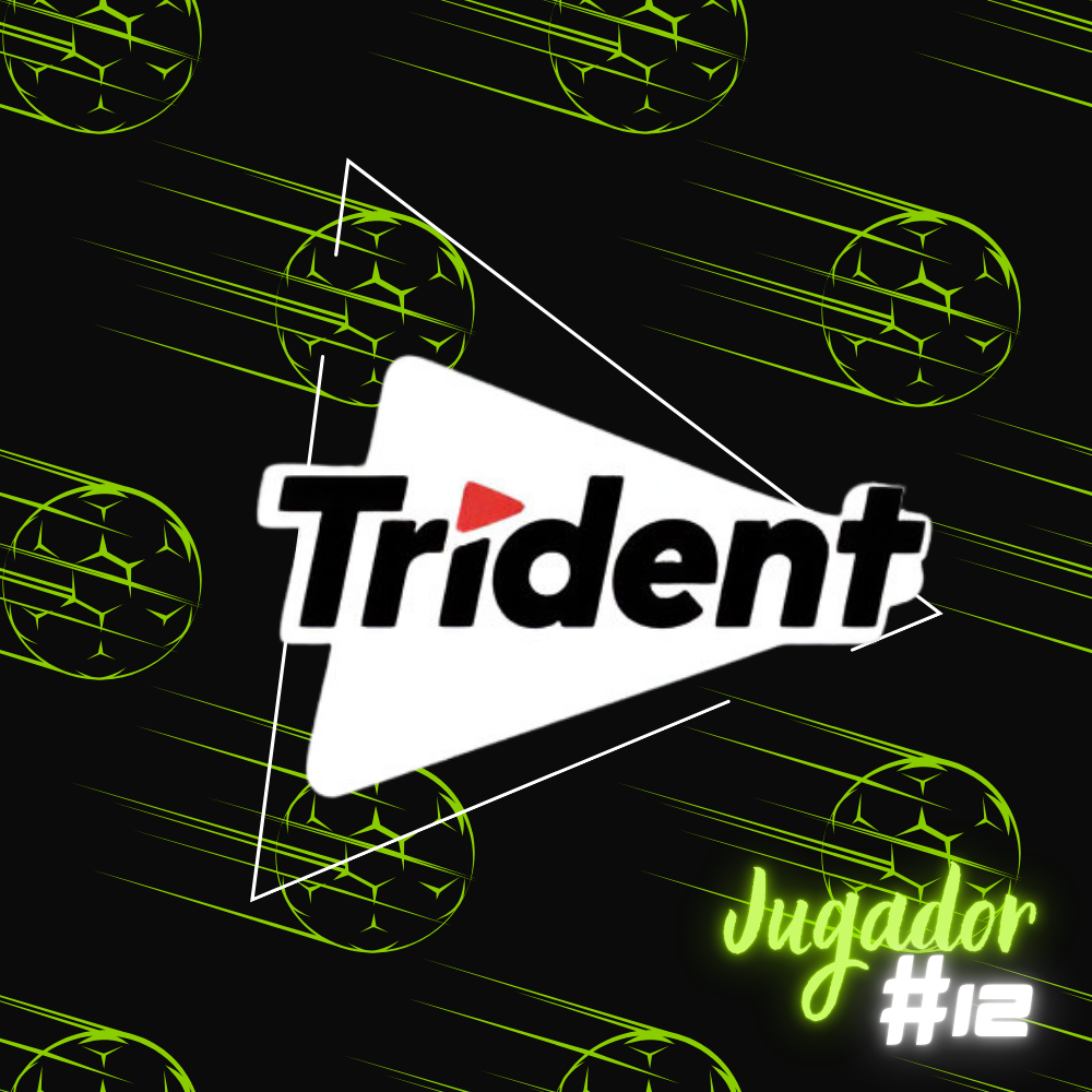 Trident: Hincha del Jugador #12