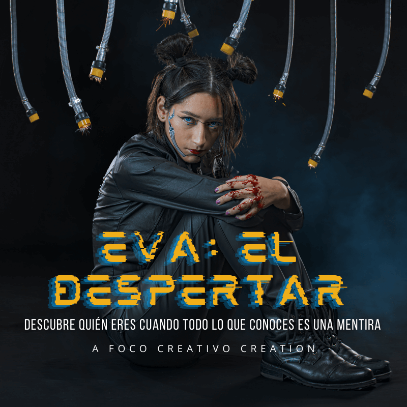 Afiche de película "Eva: El despertar"