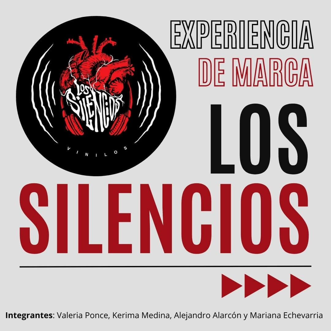 Los Silencios - Experiencia de marca