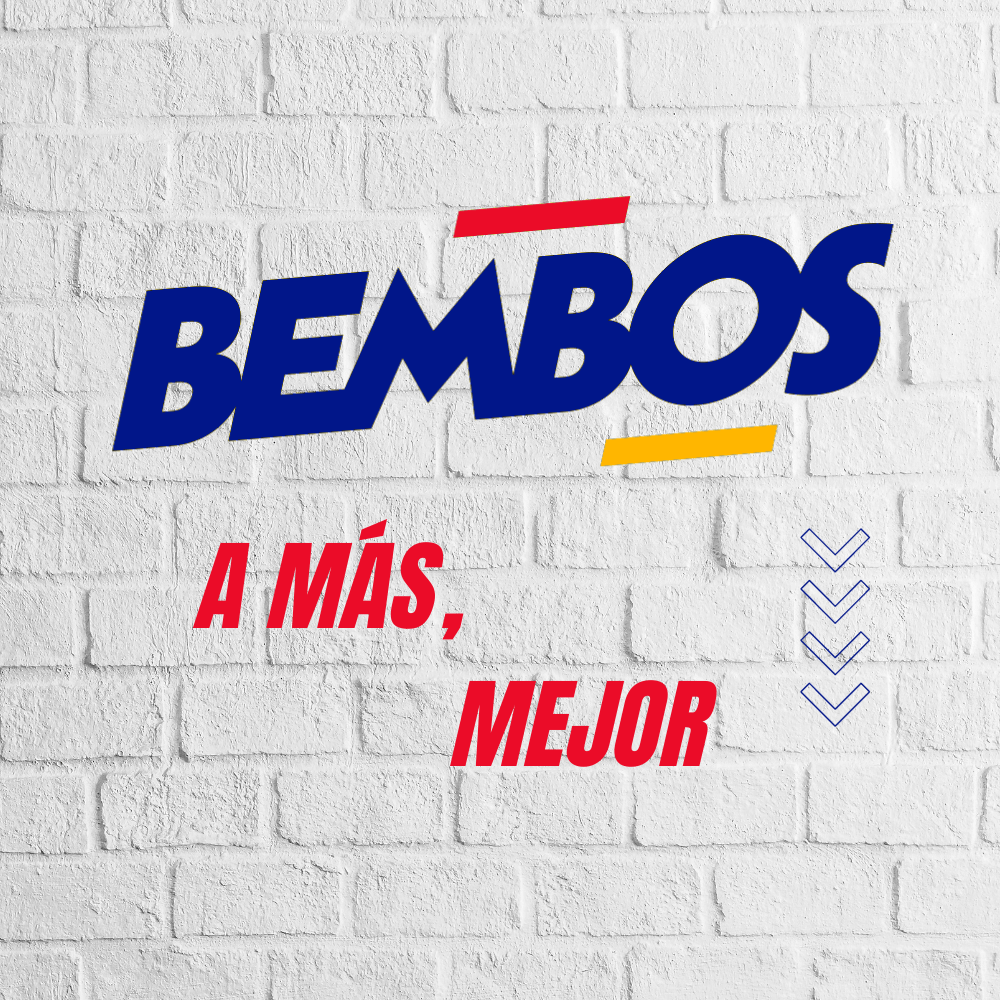 Bembos: A más mejor/ Campaña de mantenimiento