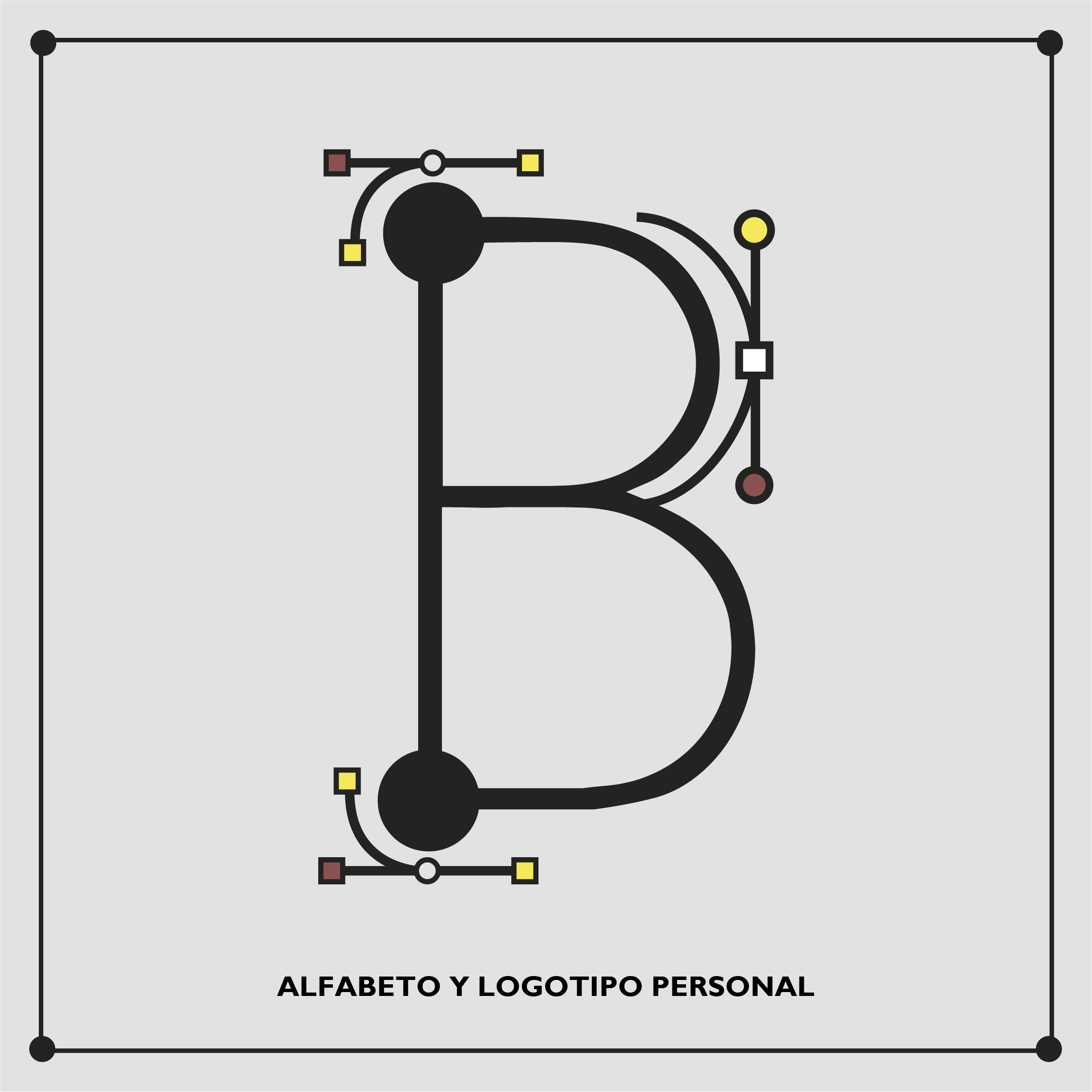 Bryan Larriega: Alfabeto Personal