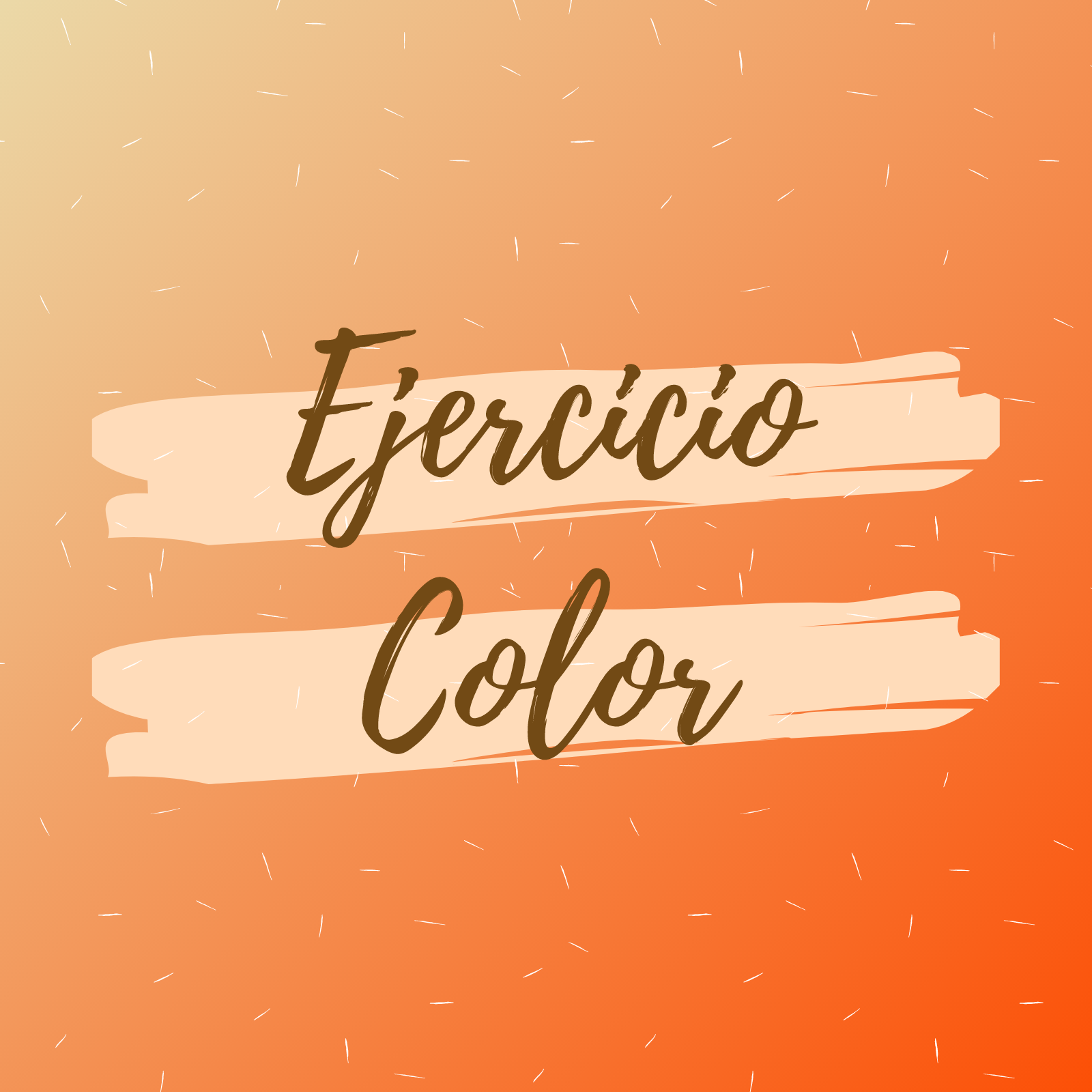 Valeri Fernández: Color