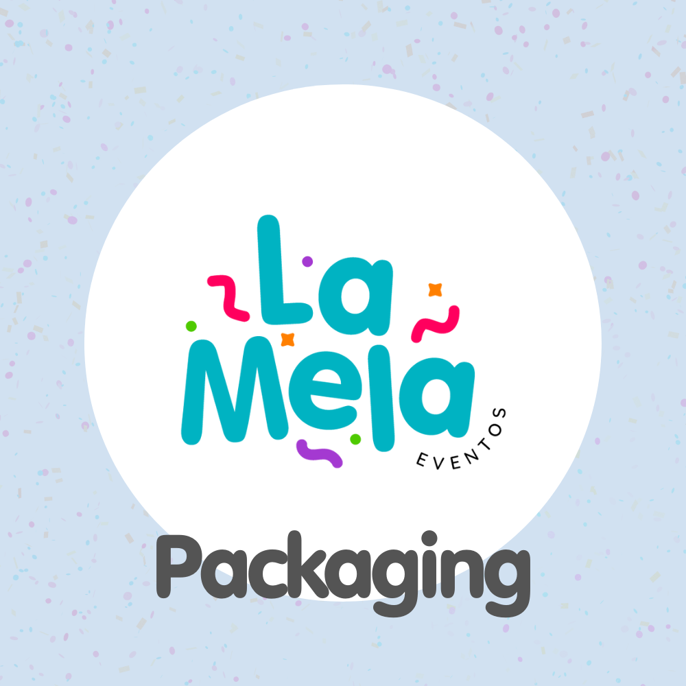 La Mela: Rebranding y Diseño de Empaque