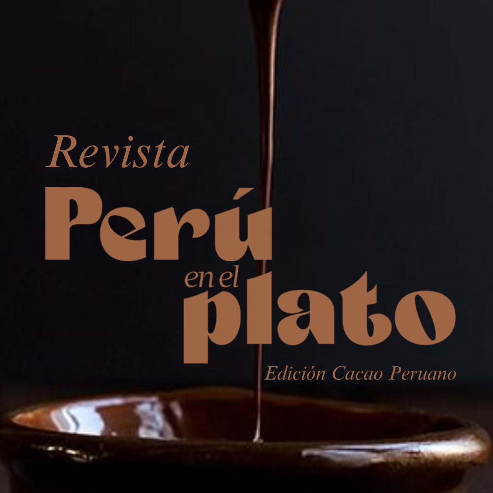 Revista "Perú en el Plato"
