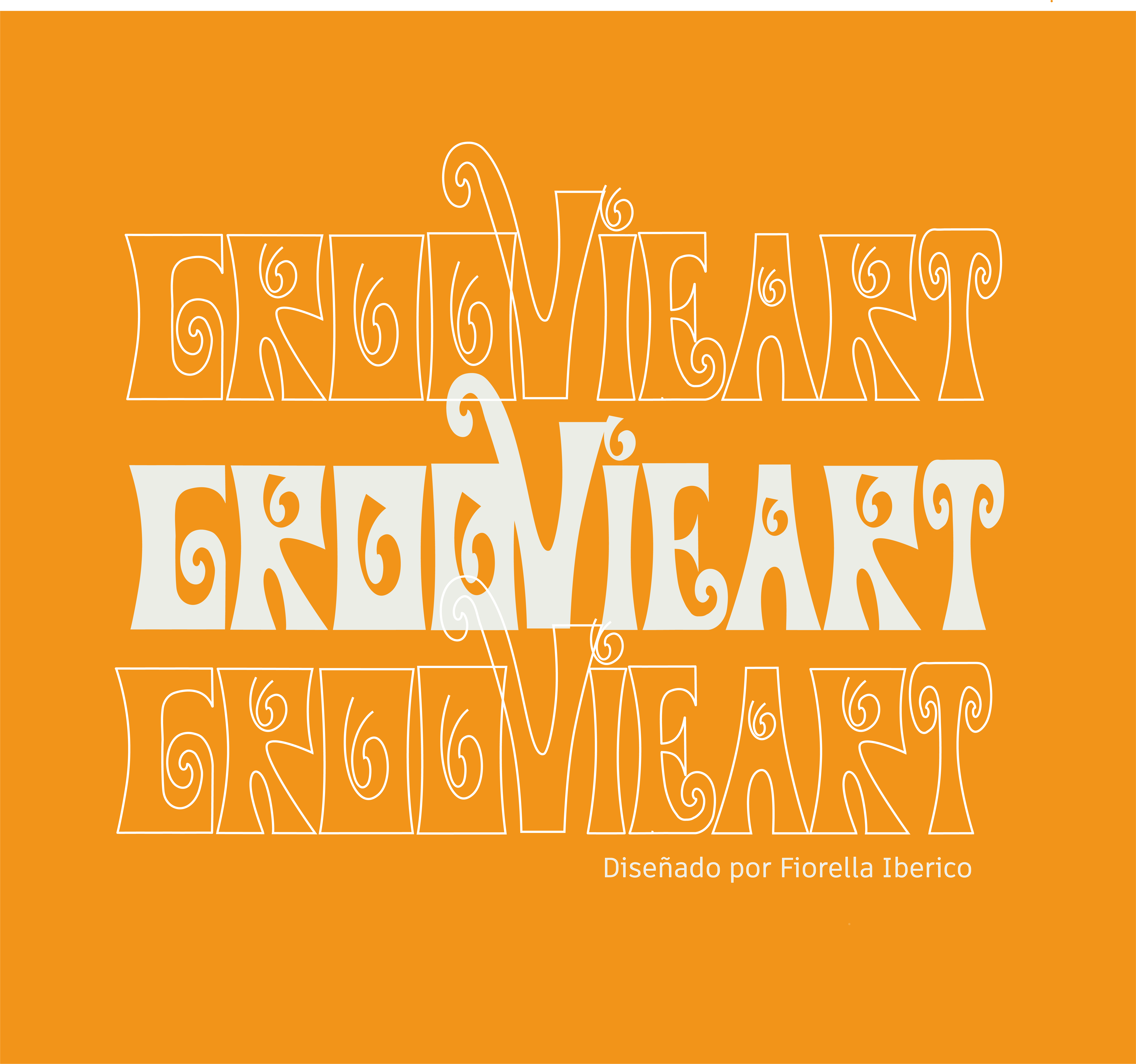 Groovieart: Alfabeto Personal