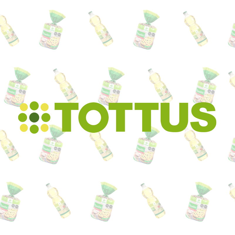 Tottus: el apoyo secreto de mamá